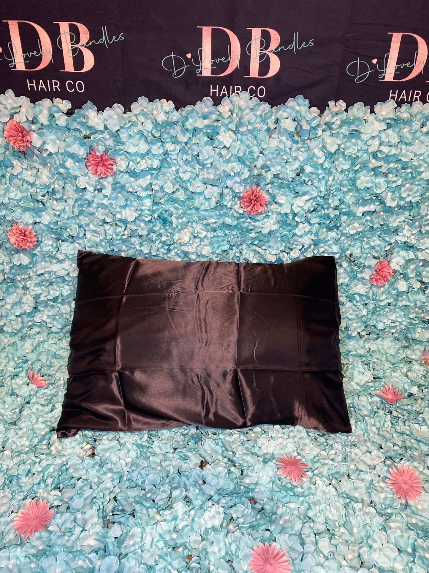 Satin Silk Pillow Case